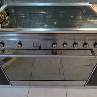 Cucina a gas Smeg