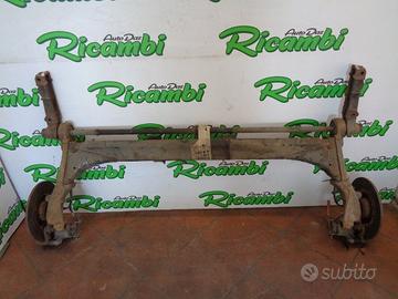 PONTE RENAULT SCENIC 1.9 DCI ANNO 2001