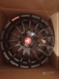 4 cerchi x 595 Abarth 