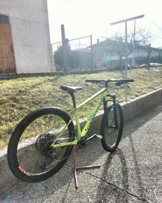 bicicletta Cannondale FSI CARBON 2018