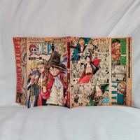 Variant cover manga luffy zoro e sanji - one piece