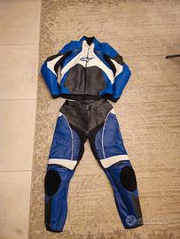 Alpinestars Tuta in Pelle