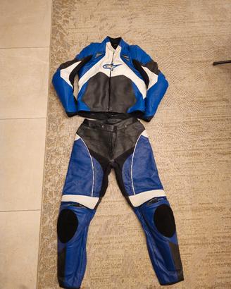 Alpinestars Tuta in Pelle