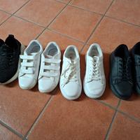 scarpe misura 42 e 41