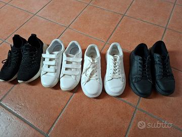 scarpe misura 42 e 41