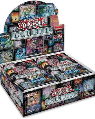 Box Yugioh 