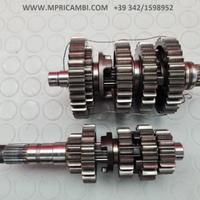 CAMBIO ALBERI HONDA CRF 250 2015 2014 R CRE 2016 2