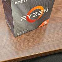 AMD Ryzen 5 3600