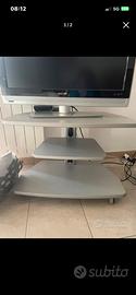 Mobile porta tv grigio