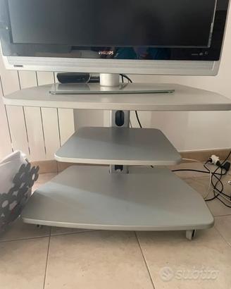Mobile porta tv grigio