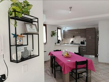 Casa Vacanze nel Sinis, pressi Cabras, Oristano