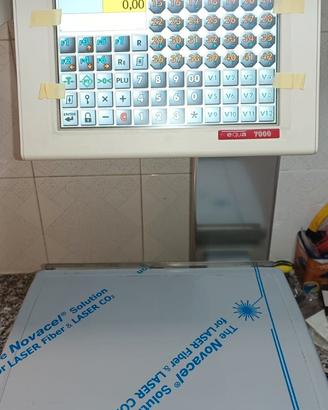 BILANCIA ZENITH EQUA 7000