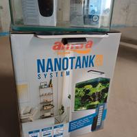 Acquario in vetro Amtra nanotank system 20