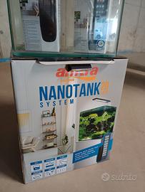 Acquario in vetro Amtra nanotank system 20