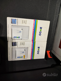 Batterie a litio BWOO EP500 1200mAh