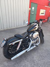 Harley Davidson sposter 883 