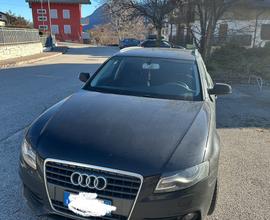 Audi A4 avant 2.0 Tdi 143cv nera