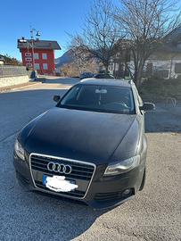 Audi A4 avant 2.0 Tdi 143cv nera