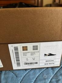 Scarpe burberry