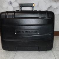 VALIGIA LATERALE VARIO NERA DESTRA F650 GS / F700 