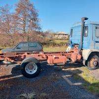 Fiat Iveco 79.12 motore 8040.25 turbo zeta