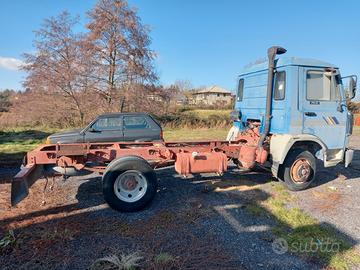Fiat Iveco 79.12 motore 8040.25 turbo zeta
