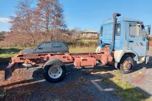 Fiat Iveco 79.12 motore 8040.25 turbo zeta
