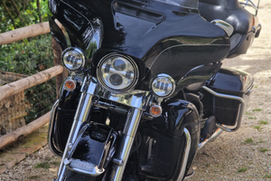 Harley Davidson Electra Glide Ultra Limited