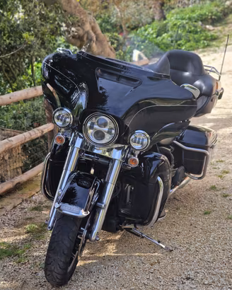 Harley Davidson Electra Glide Ultra Limited