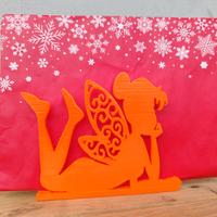 3D TRILLI portalettere da scrivania 