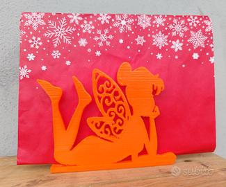 3D TRILLI portalettere da scrivania 