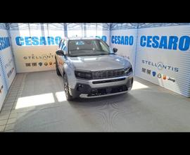 JEEP Avenger 1.2 turbo e-hybrid Summit fwd 100cv