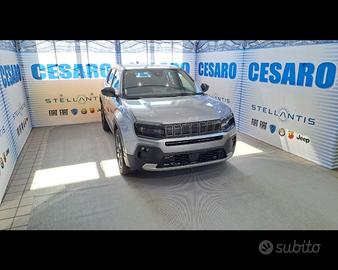 JEEP Avenger 1.2 turbo e-hybrid Summit fwd 100cv