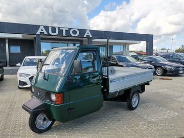 PIAGGIO APE 703 CASSONE FISSO DIESEL