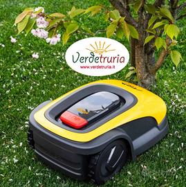 ROBOT TAGLIAERBA NUOVO STIGA G300