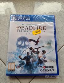 Deadfire - (sigillato ps4)