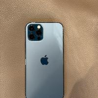 Iphone 12pro 128GB Blu Pacifico