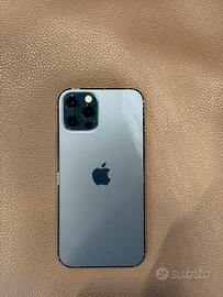 Iphone 12pro 128GB Blu Pacifico