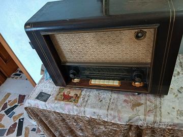 Radio anni 50