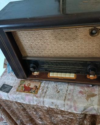 Radio anni 50