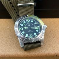 Zeno watch 500m