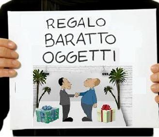 Articoli nuovi e usati VEND0 REGAL0 SCAMBI0