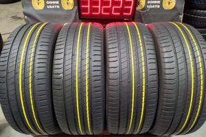 4 GOMME USATE 255 45 20 MICHELIN ESTIVE AL 75%