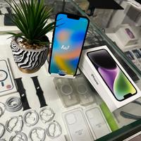 iPhone 14 128GB Mezzanotte – Originale Apple