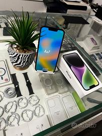 iPhone 14 128GB Mezzanotte – Originale Apple