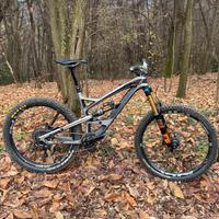 YT industries Capra