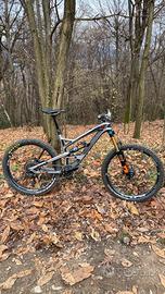 YT industries Capra