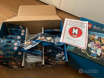 LEGO serie 71022 71028 harry potter minifigure