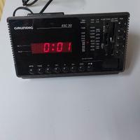 RADIOSVEGLIA GRUNDIG VINTAGE ESC-30