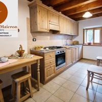 Mobili Arredi Rustici Cucine Legno Abete 0334